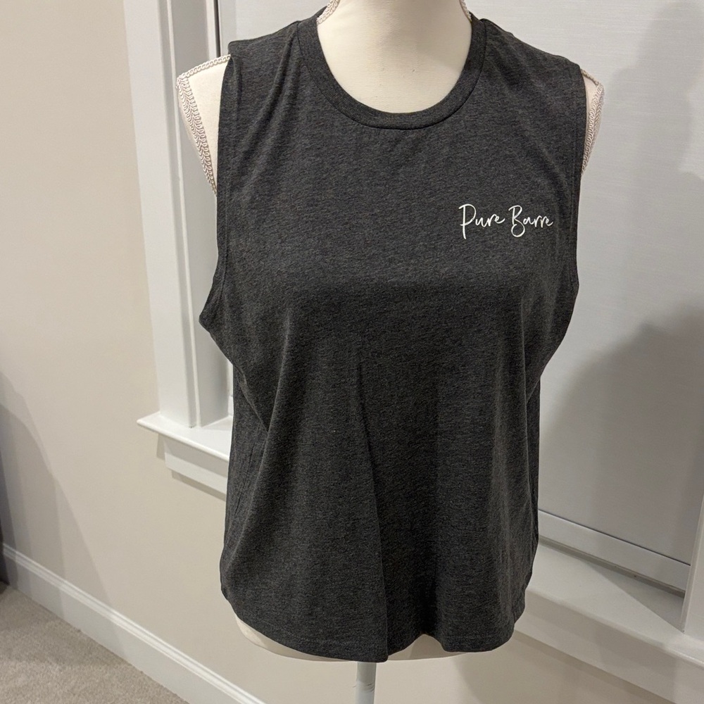 Pure Barre workout tank